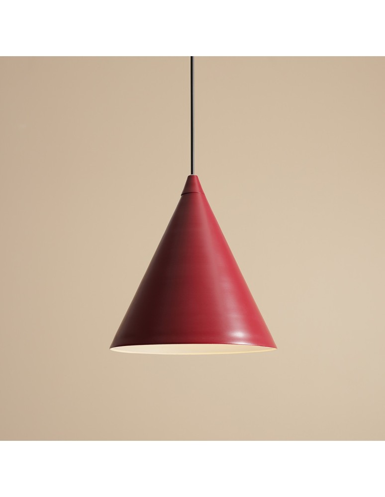 Aldex Lampa Wisząca Form Red Wine 1 x max 15W LED (1108G15) Aldex Lampa Wisząca Form Red Wine 1 x max 15W LED (1108G15)