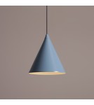 Aldex Lampa Wisząca Form Dusty Blue 1 x max 15W LED (1108G16) Aldex Lampa Wisząca Form Dusty Blue 1 x max 15W LED (1108G16)