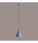 Aldex Lampa Wisząca Form Dusty Blue 1 x max 15W LED (1108G16) Aldex Lampa Wisząca Form Dusty Blue 1 x max 15W LED (1108G16)