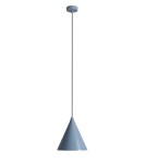 Aldex Lampa Wisząca Form Dusty Blue 1 x max 15W LED (1108G16) Aldex Lampa Wisząca Form Dusty Blue 1 x max 15W LED (1108G16)