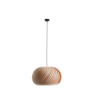 Aldex Lampa Wisząca Nature Dark L 1 x max 15W LED (1110G_L) Aldex Lampa Wisząca Nature Dark L 1 x max 15W LED (1110G_L)