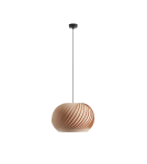 Aldex Lampa Wisząca Nature Dark M 1 x max 15W LED (1110G_M) Aldex Lampa Wisząca Nature Dark M 1 x max 15W LED (1110G_M)