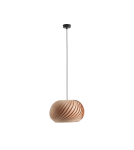Aldex Lampa Wisząca Nature Dark S 1 x max 15W LED (1110G_S) Aldex Lampa Wisząca Nature Dark S 1 x max 15W LED (1110G_S)