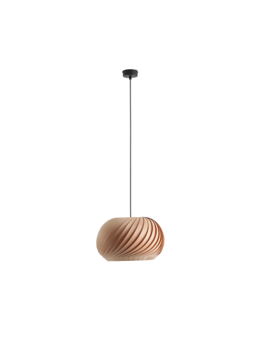 Aldex Lampa Wisząca Nature Dark S 1 x max 15W LED (1110G_S)