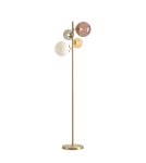 Aldex Lampa Stojąca Bloom Multicolour 4 x max 5W LED (1111A40) Aldex Lampa Stojąca Bloom Multicolour 4 x max 5W LED (1111A40)