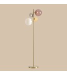 Aldex Lampa Stojąca Bloom Multicolour 4 x max 5W LED (1111A40) Aldex Lampa Stojąca Bloom Multicolour 4 x max 5W LED (1111A40)