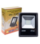 Eko-Light NAŚWIETLACZ LED 20W. BARWA: 3000K EKN665 Eko-Light NAŚWIETLACZ LED 20W. BARWA: 3000K EKN665