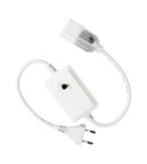 Eko-Light KABEL ZASILAJĄCY ZE STEROWNIKIEM DO NEON LED RGB EKF4604 Eko-Light KABEL ZASILAJĄCY ZE STEROWNIKIEM DO NEON LED RGB EKF4604