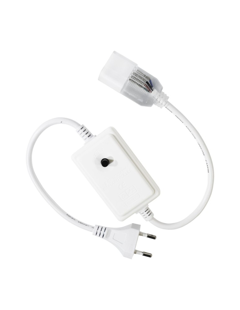 Eko-Light KABEL ZASILAJĄCY ZE STEROWNIKIEM DO NEON LED RGB EKF4604 Eko-Light KABEL ZASILAJĄCY ZE STEROWNIKIEM DO NEON LED RGB EKF4604