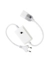 Eko-Light KABEL ZASILAJĄCY ZE STEROWNIKIEM DO NEON LED RGB EKF4604 Eko-Light KABEL ZASILAJĄCY ZE STEROWNIKIEM DO NEON LED RGB EKF4604