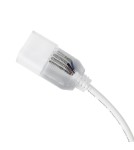 Eko-Light KABEL ZASILAJĄCY ZE STEROWNIKIEM DO NEON LED RGB EKF4604 Eko-Light KABEL ZASILAJĄCY ZE STEROWNIKIEM DO NEON LED RGB EKF4604