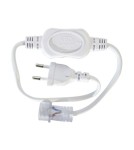 Węże LED - Eko-Light PRZEWÓD ZASILAJĄCY DO WĘŻA LED 220V EK659 - product 1