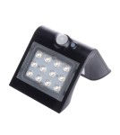 Eko-Light Lampka Solarna Butterfly Czarna 1,5W EKO3867 Eko-Light Lampka Solarna Butterfly Czarna 1,5W EKO3867