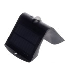 Eko-Light Lampka Solarna Butterfly Czarna 1,5W EKO3867 Eko-Light Lampka Solarna Butterfly Czarna 1,5W EKO3867