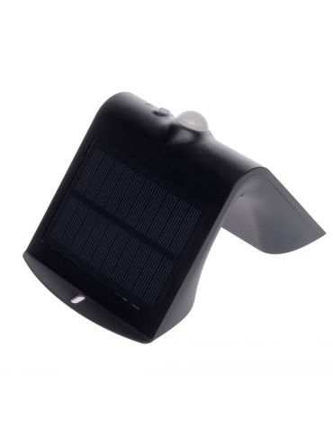 Eko-Light Lampka Solarna Butterfly Czarna 1,5W EKO3867 - produkt 2