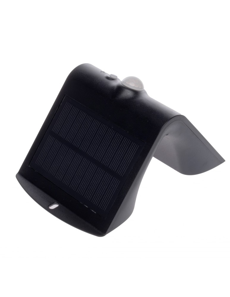 Eko-Light Lampka Solarna Butterfly Czarna 1,5W EKO3867 Eko-Light Lampka Solarna Butterfly Czarna 1,5W EKO3867