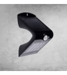 Eko-Light Lampka Solarna Butterfly Czarna 1,5W EKO3867 Eko-Light Lampka Solarna Butterfly Czarna 1,5W EKO3867
