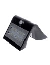 Eko-Light Lampka Solarna Butterfly Czarna 3,2W EKO3874