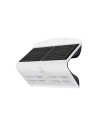 Eko-Light Lampka Solarna Butterfly Biała 6,8W EKO3997