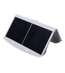 Lampy solarne - Eko-Light Lampka Solarna Butterfly Biała 6,8W EKO3997 - product 3
