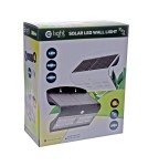 Lampy solarne - Eko-Light Lampka Solarna Butterfly Biała 6,8W EKO3997 - product 6