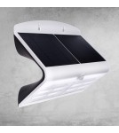 Lampy solarne - Eko-Light Lampka Solarna Butterfly Biała 6,8W EKO3997 - product 10