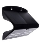 Eko-Light Lampka Solarna Butterfly Czarna 6,8W EKO3881 Eko-Light Lampka Solarna Butterfly Czarna 6,8W EKO3881