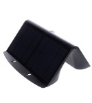 Eko-Light Lampka Solarna Butterfly Czarna 6,8W EKO3881 Eko-Light Lampka Solarna Butterfly Czarna 6,8W EKO3881