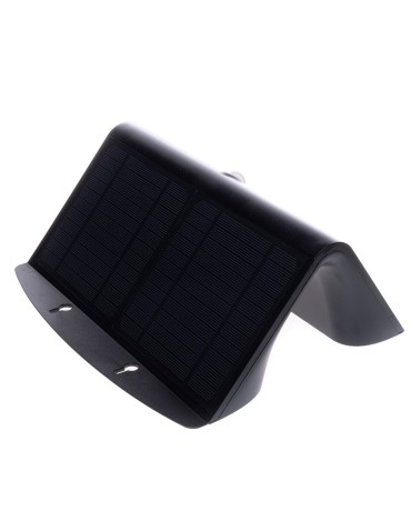 Eko-Light Lampka Solarna Butterfly Czarna 6,8W EKO3881 - produkt 2