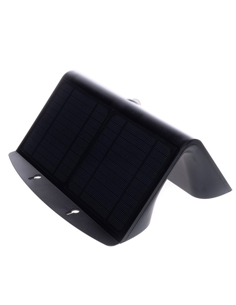 Eko-Light Lampka Solarna Butterfly Czarna 6,8W EKO3881 Eko-Light Lampka Solarna Butterfly Czarna 6,8W EKO3881