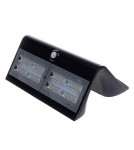 Eko-Light Lampka Solarna Butterfly Czarna 6,8W EKO3881 Eko-Light Lampka Solarna Butterfly Czarna 6,8W EKO3881