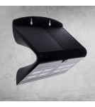Eko-Light Lampka Solarna Butterfly Czarna 6,8W EKO3881 Eko-Light Lampka Solarna Butterfly Czarna 6,8W EKO3881