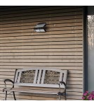 Eko-Light Lampka Solarna Butterfly Czarna 6,8W EKO3881 Eko-Light Lampka Solarna Butterfly Czarna 6,8W EKO3881