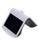 Lampy solarne - Eko-Light Lampka Solarna Butterfly Biała 1,5W EKO8817 - product 1