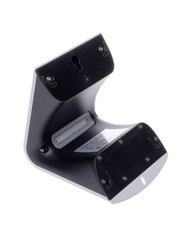 Eko-Light Lampka Solarna Butterfly Biała 1,5W EKO8817 - produkt 2