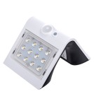 Lampy solarne - Eko-Light Lampka Solarna Butterfly Biała 1,5W EKO8817 - product 3