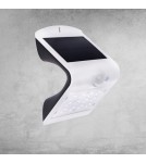 Lampy solarne - Eko-Light Lampka Solarna Butterfly Biała 1,5W EKO8817 - product 6