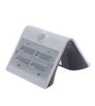 Lampy solarne - Eko-Light Lampka Solarna Butterfly Biała 3,2W EKO8824 - product 1