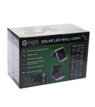 Lampy solarne - Eko-Light Lampka Solarna Butterfly Biała 3,2W EKO8824 - product 4