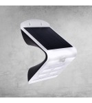 Lampy solarne - Eko-Light Lampka Solarna Butterfly Biała 3,2W EKO8824 - product 8