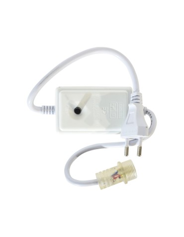 Eko-Light KABEL ZASILAJĄCY ZE STEROWNIKIEM DO WĘŻA LED RGB EK9108