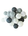 Eko-Light KULE LED COTTON BALLS 230V 30 SZT. EKD9333 Eko-Light KULE LED COTTON BALLS 230V 30 SZT. EKD9333