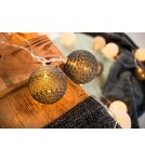Eko-Light KULE LED COTTON BALLS 230V 30 SZT. EKD9333 Eko-Light KULE LED COTTON BALLS 230V 30 SZT. EKD9333