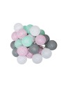 Eko-Light KULE LED COTTON BALLS 230V 30 SZT. EKD8978 Eko-Light KULE LED COTTON BALLS 230V 30 SZT. EKD8978