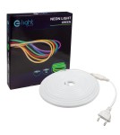 Eko-Light NEON FLEX LED ZIELONY 5M 230V EKF1244 Eko-Light NEON FLEX LED ZIELONY 5M 230V EKF1244