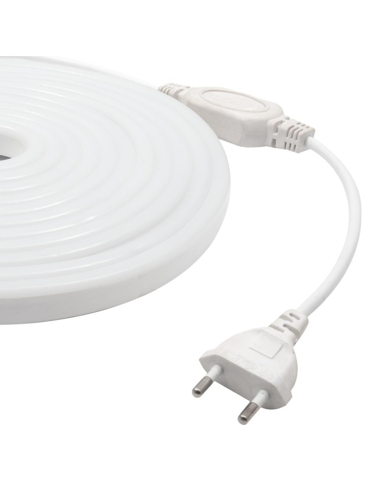 Eko-Light NEON FLEX LED ZIELONY 5M 230V EKF1244 Eko-Light NEON FLEX LED ZIELONY 5M 230V EKF1244