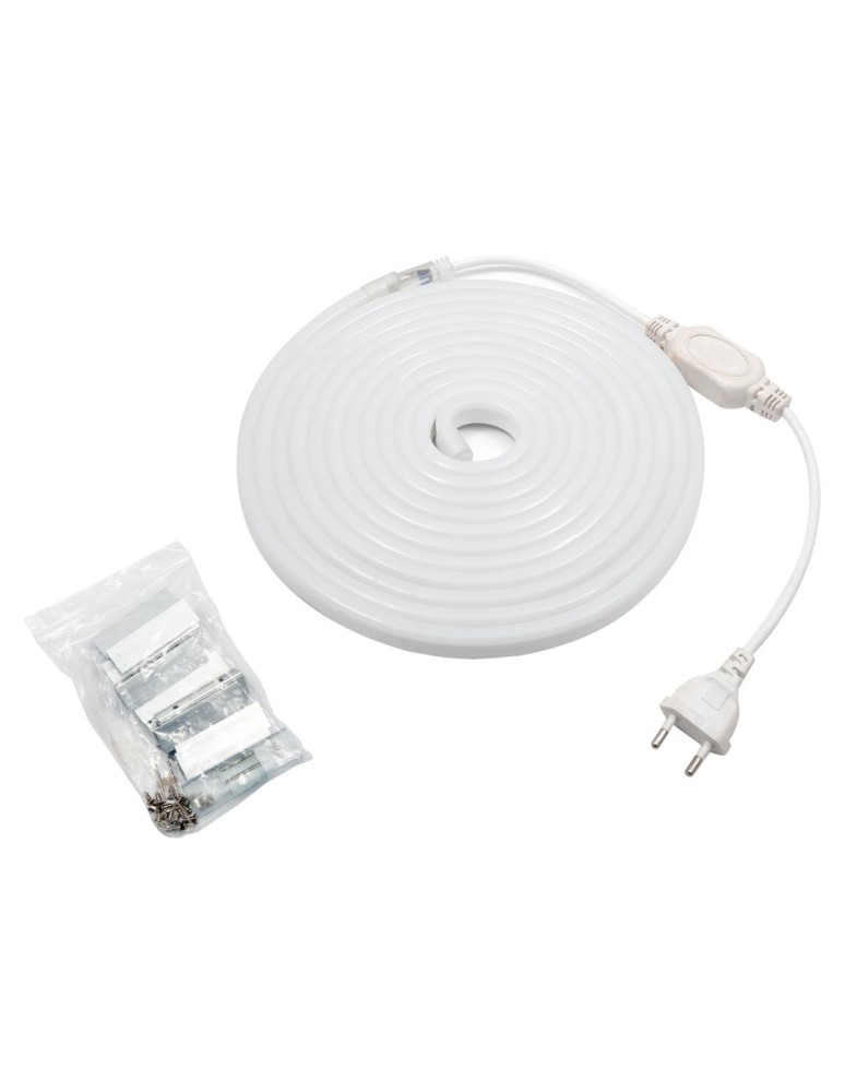 Eko-Light NEON FLEX LED ZIELONY 5M 230V EKF1244 Eko-Light NEON FLEX LED ZIELONY 5M 230V EKF1244