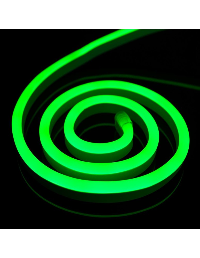 Eko-Light NEON FLEX LED ZIELONY 5M 230V EKF1244 Eko-Light NEON FLEX LED ZIELONY 5M 230V EKF1244