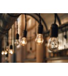 Eko-Light GIRLANDA PROFESJONALNA IP44 CZARNA 5M + HAK KOŃCOWY EKO1588 Eko-Light GIRLANDA PROFESJONALNA IP44 CZARNA 5M + HAK KOŃCOWY EKO1588
