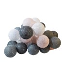 Eko-Light KULE LED COTTON BALLS 230V 30 SZT. EKD9326 Eko-Light KULE LED COTTON BALLS 230V 30 SZT. EKD9326